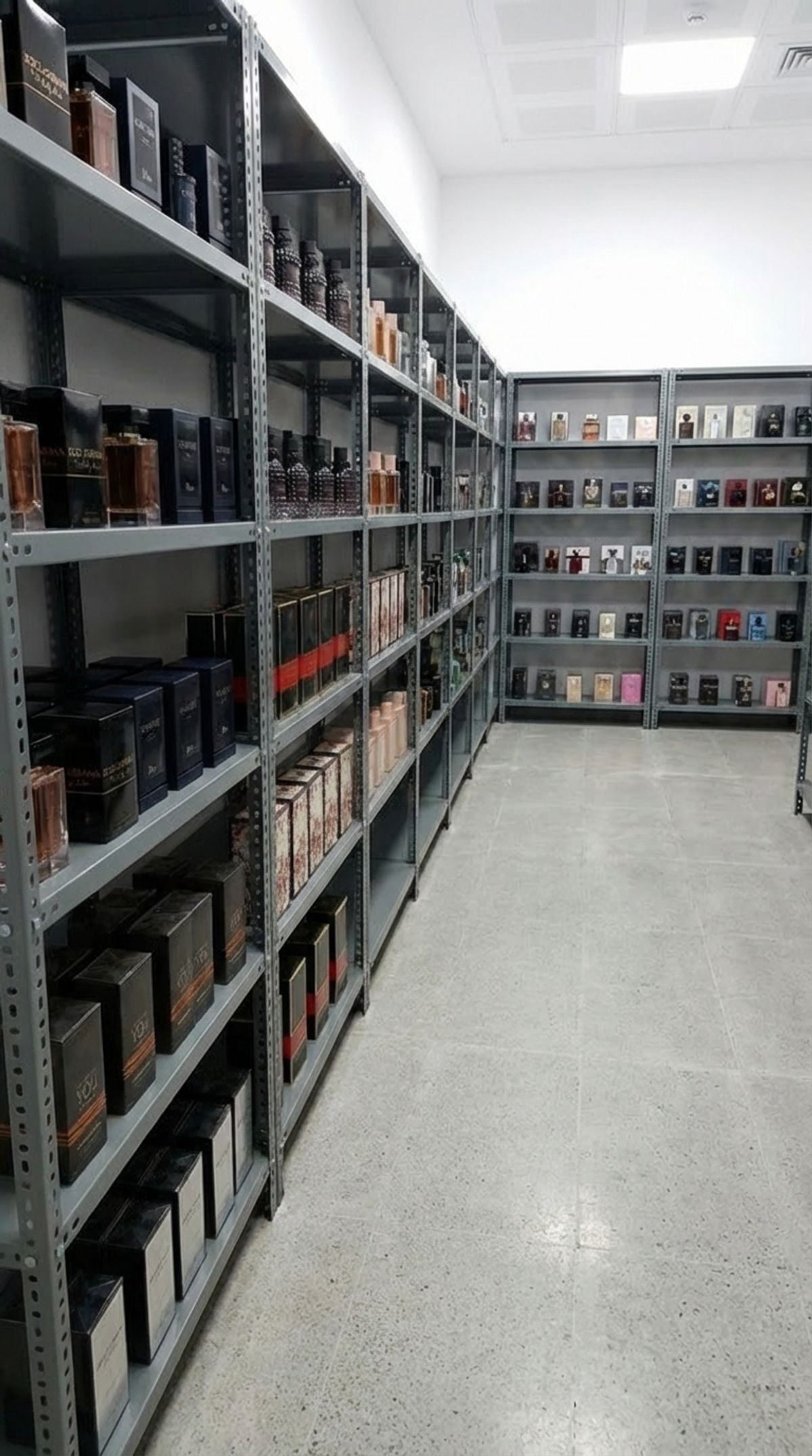 Almacén de perfumes