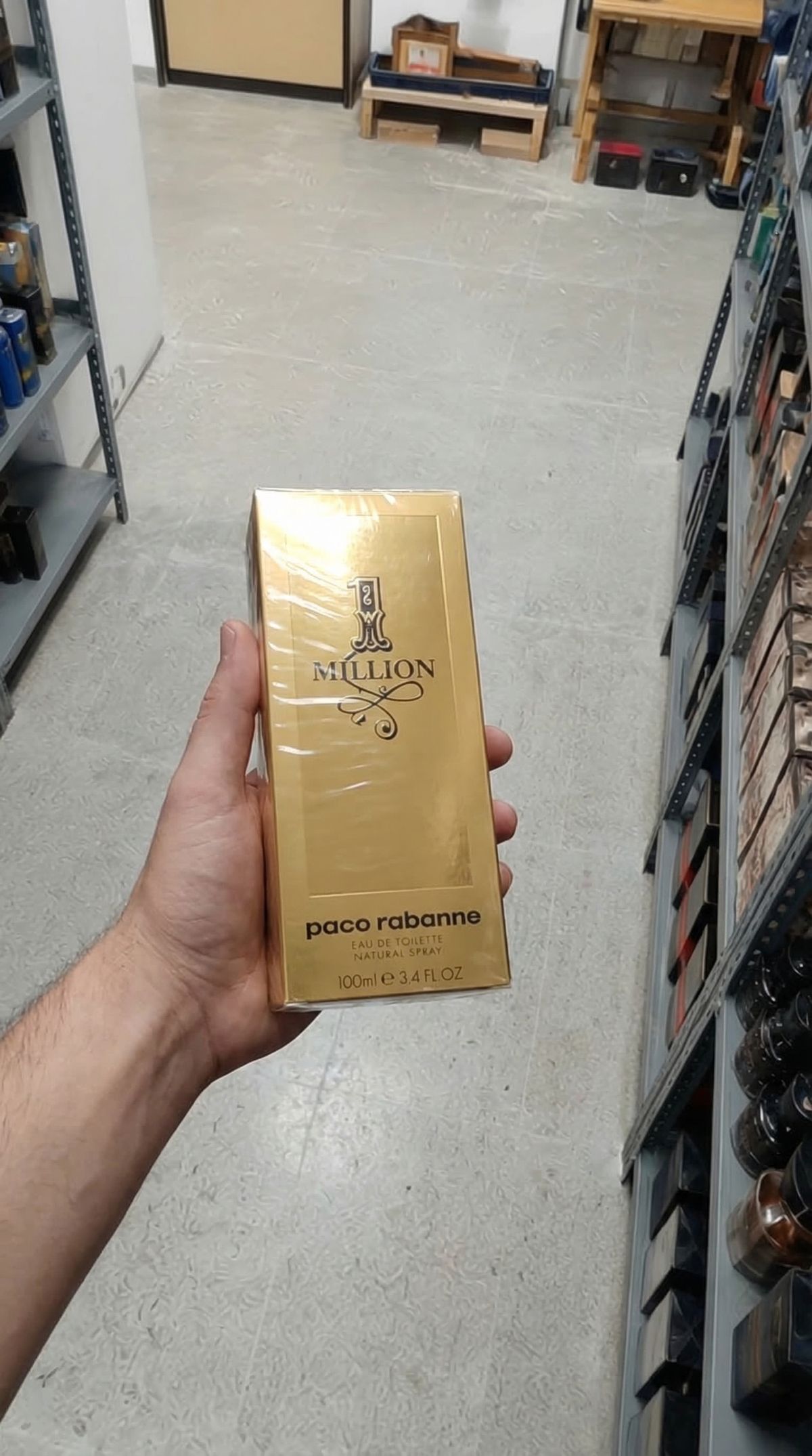 Producto original precintado